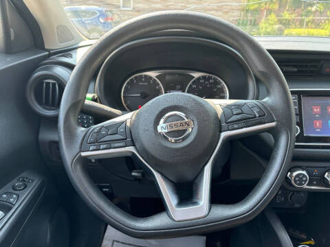 2021 Nissan Kicks S