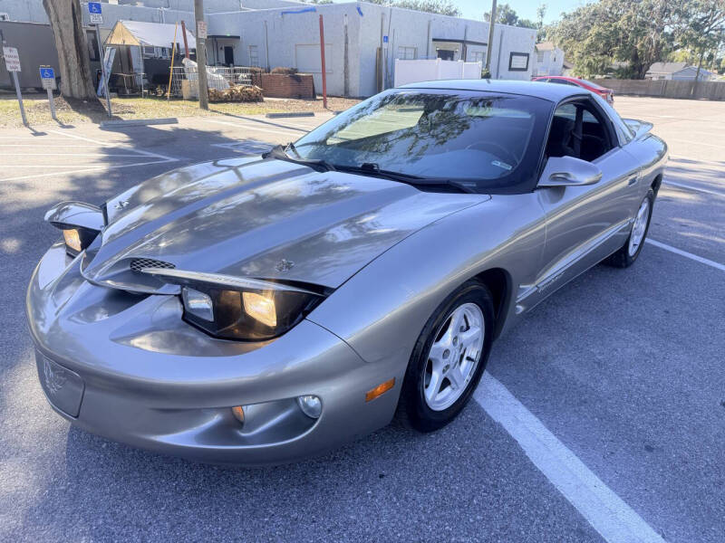 2002 Pontiac Firebird