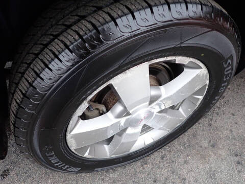 2012 GMC Acadia SLT-1