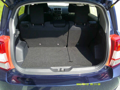 2012 Scion xD
