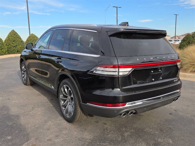 2025 Lincoln Aviator Reserve