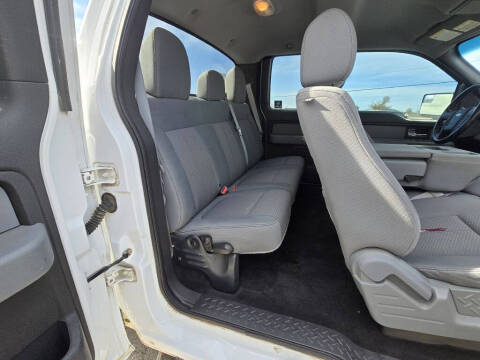 2012 Ford F-150