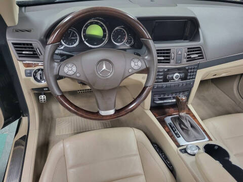 2011 Mercedes-Benz E-Class E 350