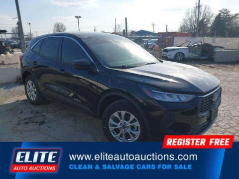 2023 Ford Escape Active