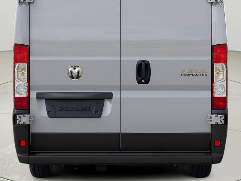 2026 RAM ProMaster