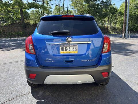 2014 Buick Encore