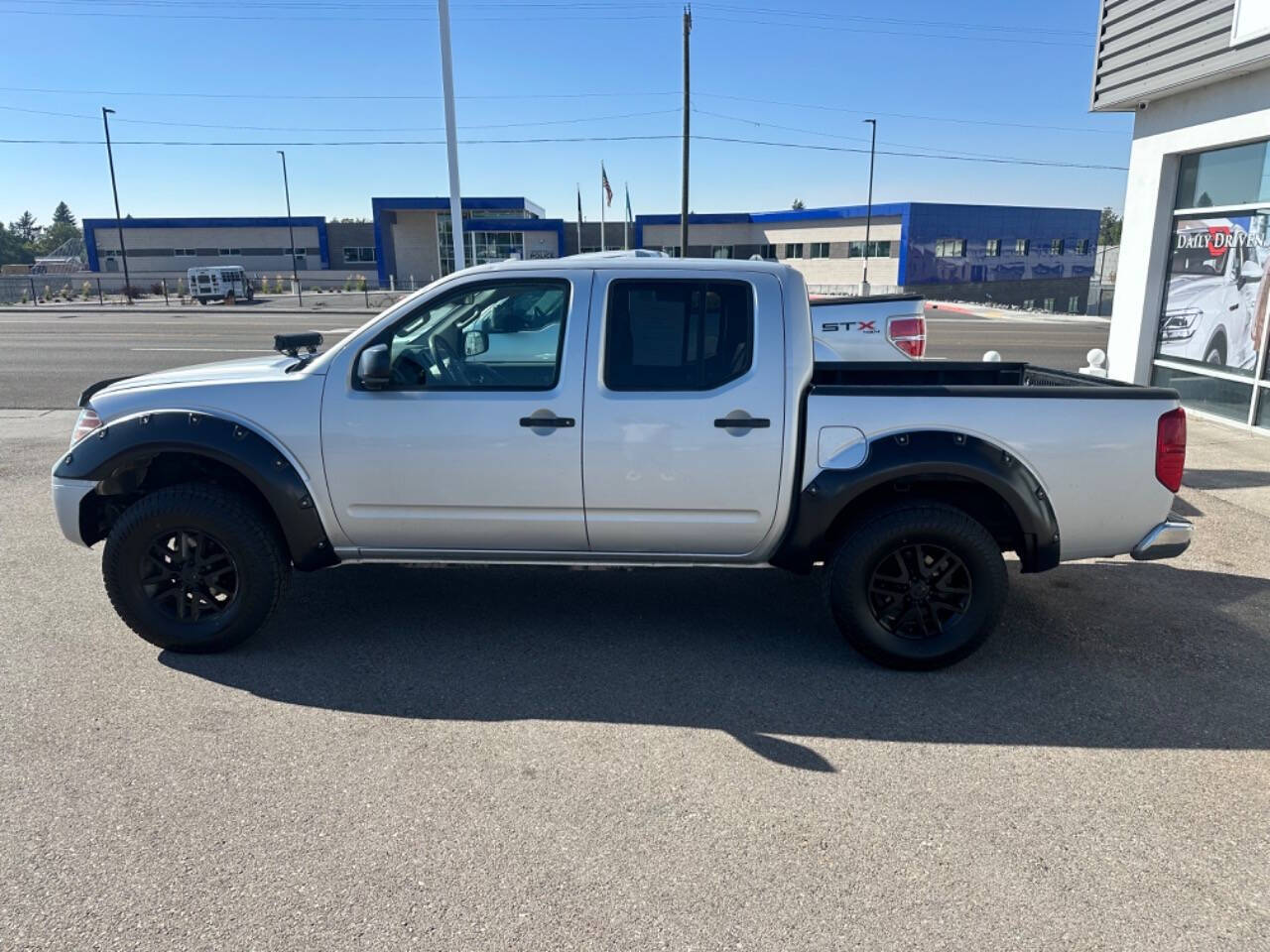 2017 Nissan Frontier for sale at Daily Driven LLC in Idaho Falls, ID