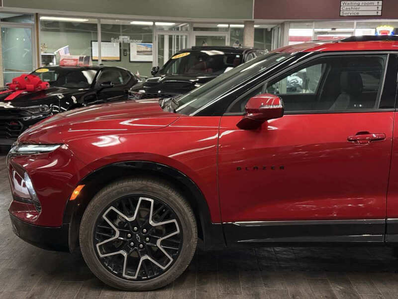 2024 Chevrolet Blazer RS