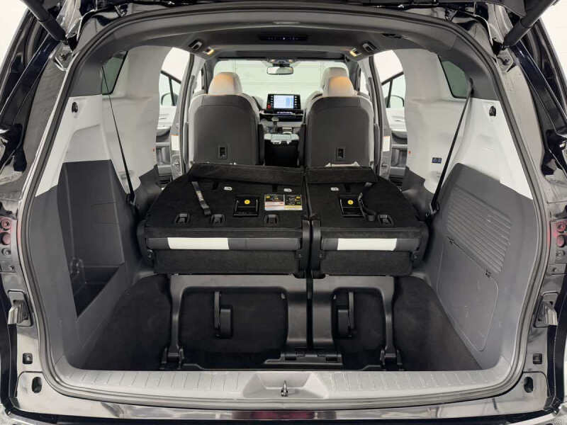 2024 Toyota Sienna