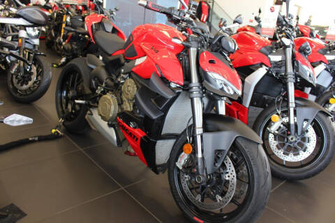 2023 Ducati Streetfighter for sale at Peninsula Motor Vehicle Group in Oakville NY
