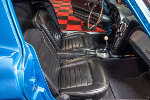 1966 Chevrolet Corvette