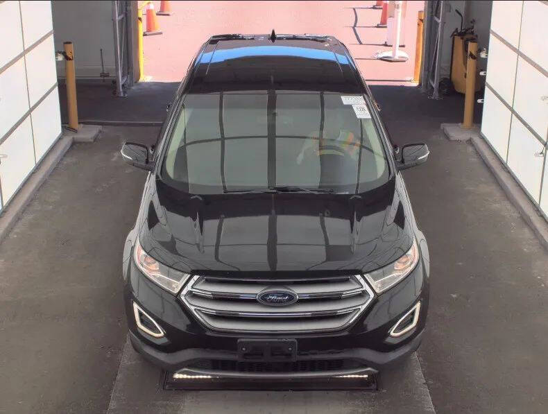 2016 Ford Edge Titanium