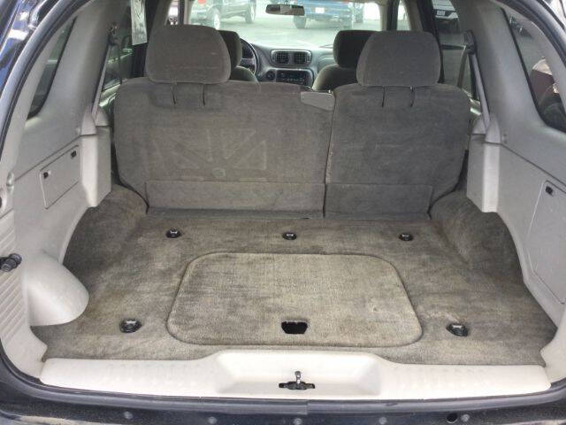 2003 Chevrolet TrailBlazer LS