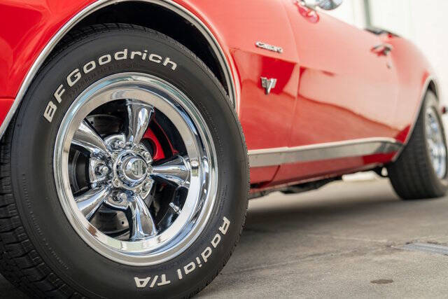 1967 Chevrolet Camaro 6