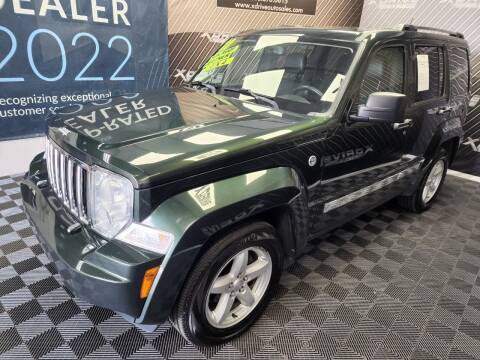 2011 Jeep Liberty for sale at X Drive Auto Sales Inc. in Dearborn Heights MI