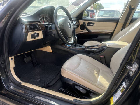 2011 BMW 3 Series 328i