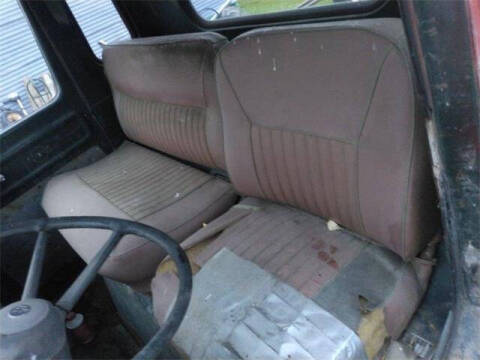 1964 International IHC Cab over