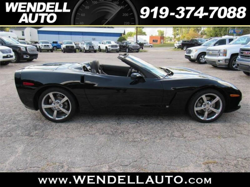 2010 Chevrolet Corvette