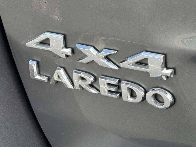 2012 Jeep Grand Cherokee Laredo