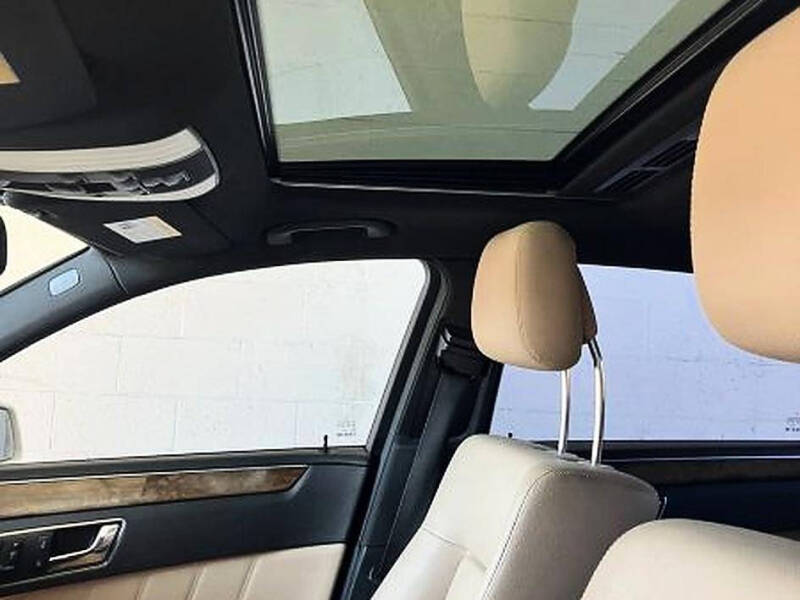 2010 Mercedes-Benz E-Class