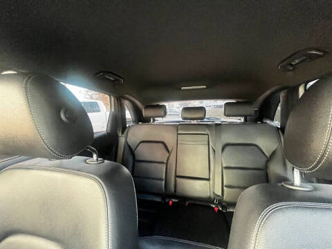 2016 Mercedes-Benz B-Class B 250e