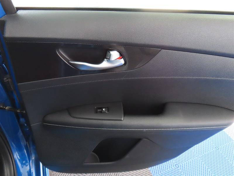 2022 Kia Forte GT Line