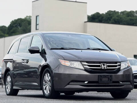 2016 Honda Odyssey