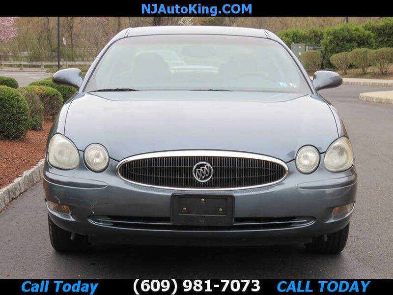 2007 Buick Lucerne CX