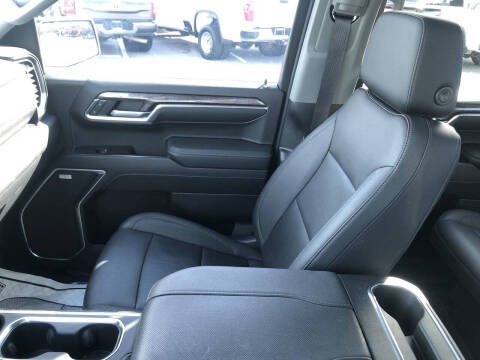 2023 Chevrolet Silverado 1500