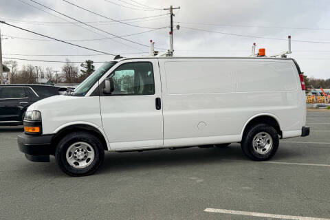 2018 Chevrolet Express 2500
