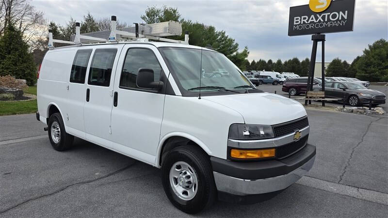 2021 Chevrolet Express 2500