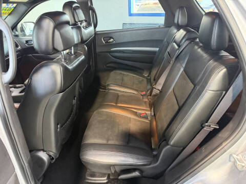 2019 Dodge Durango GT Plus