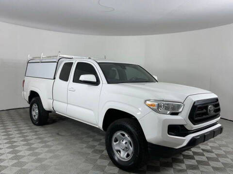 2022 Toyota Tacoma