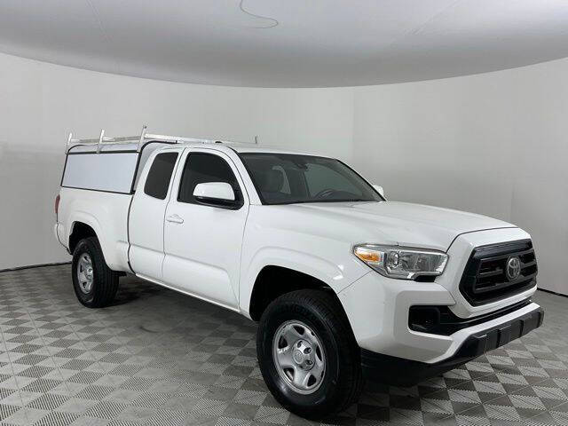 2022 Toyota Tacoma
