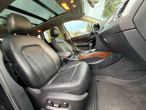 2012 Audi Q5 3.2 quattro Prestige