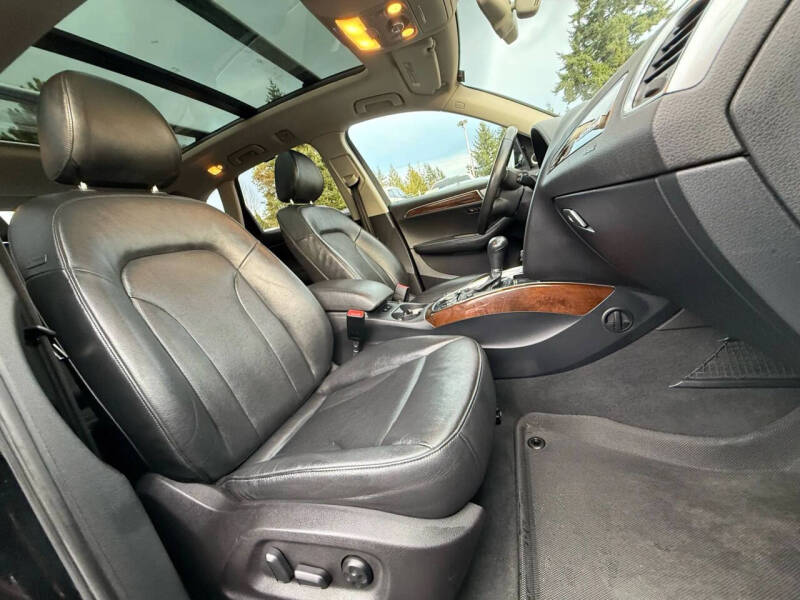 2012 Audi Q5 3.2 quattro Prestige