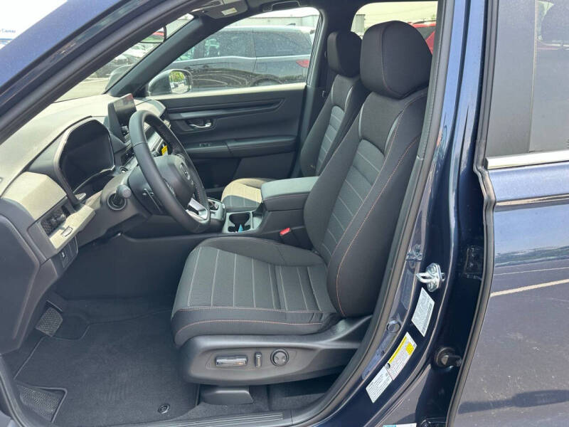 2025 Honda CR-V Hybrid Sport