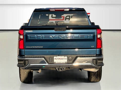 2023 Chevrolet Silverado 1500