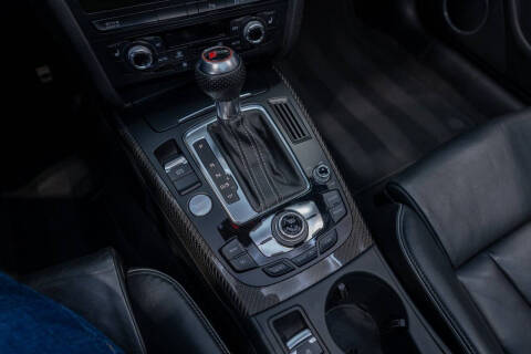 2013 Audi RS 5 quattro