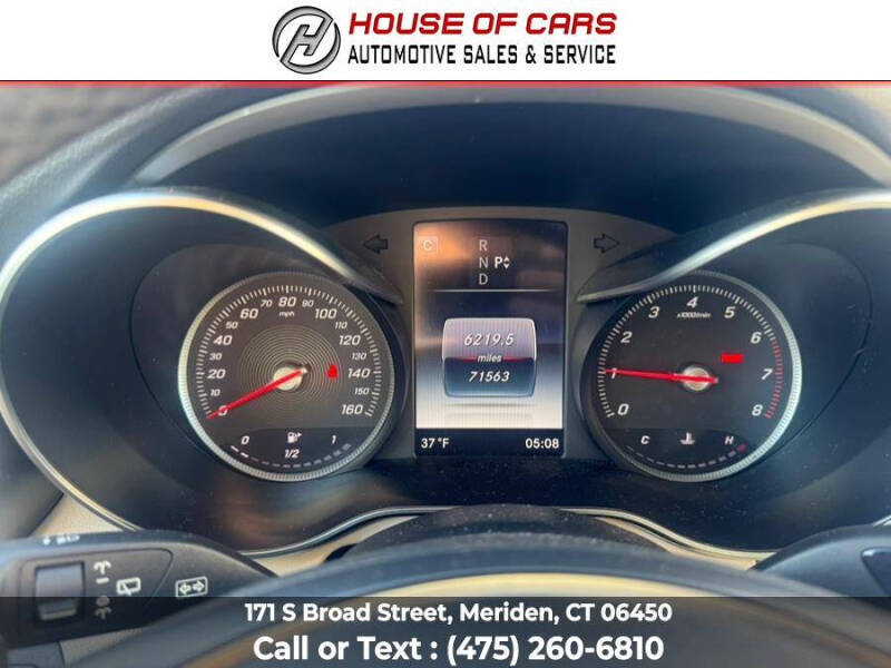 2019 Mercedes-Benz GLC GLC 300 4MATIC