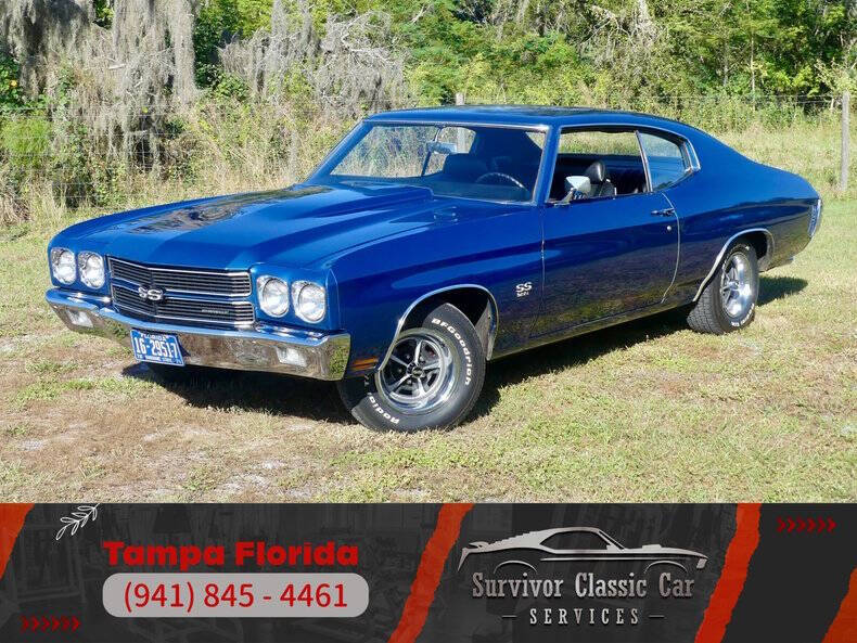 1970 Chevrolet Chevelle