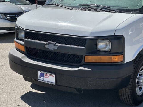 2014 Chevrolet Express 3500