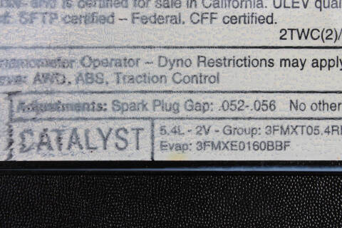 2003 Ford Expedition Eddie Bauer