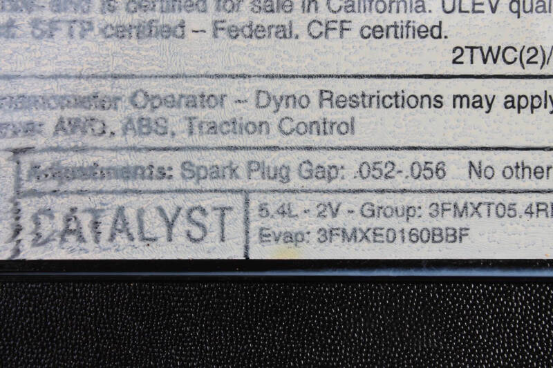 2003 Ford Expedition Eddie Bauer