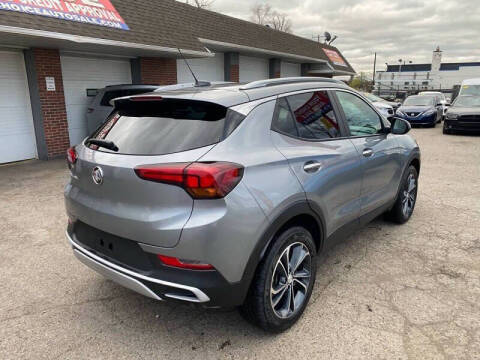 2023 Buick Encore GX Select