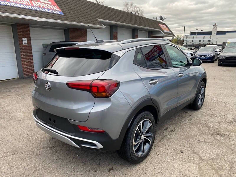 2023 Buick Encore GX Select