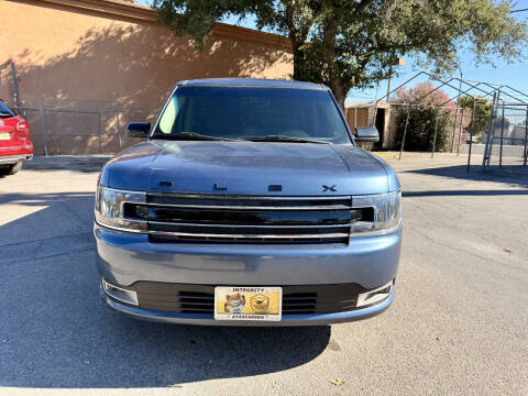 2018 Ford Flex SEL