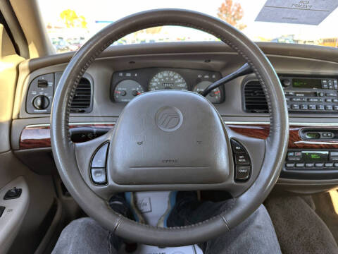 2000 Mercury Grand Marquis LS