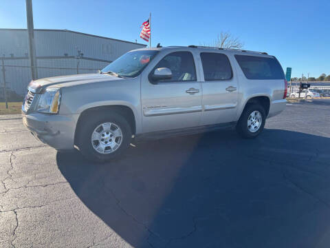 2007 GMC Yukon XL SLE
