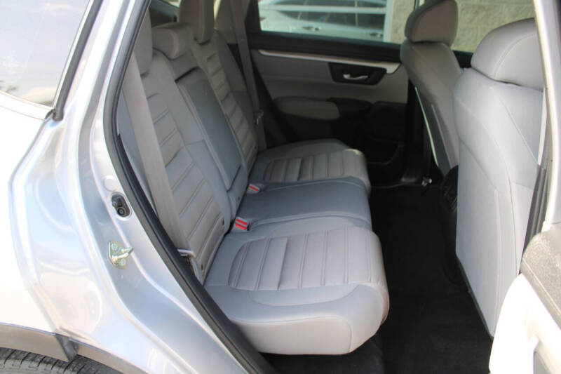 2019 Honda CR-V LX